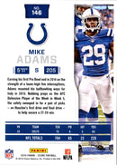 2016 Panini Trea Turner