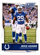 2016 Panini Trea Turner