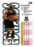 1993 Fleer Blue Edwards #118