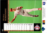 1994 Upper Deck Mickey Morandini #463