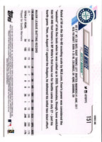 2021 Topps Evan White #151