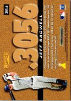 1996 Pinnacle Jeff Bagwell #10