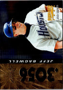 1996 Pinnacle Jeff Bagwell