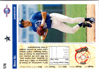 1992 Upper Deck Minors Benji Gil #174