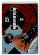 2022 Topps Generation Now Joey Bart