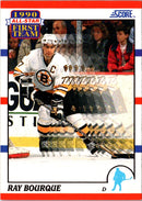 1990 Score Ray Bourque