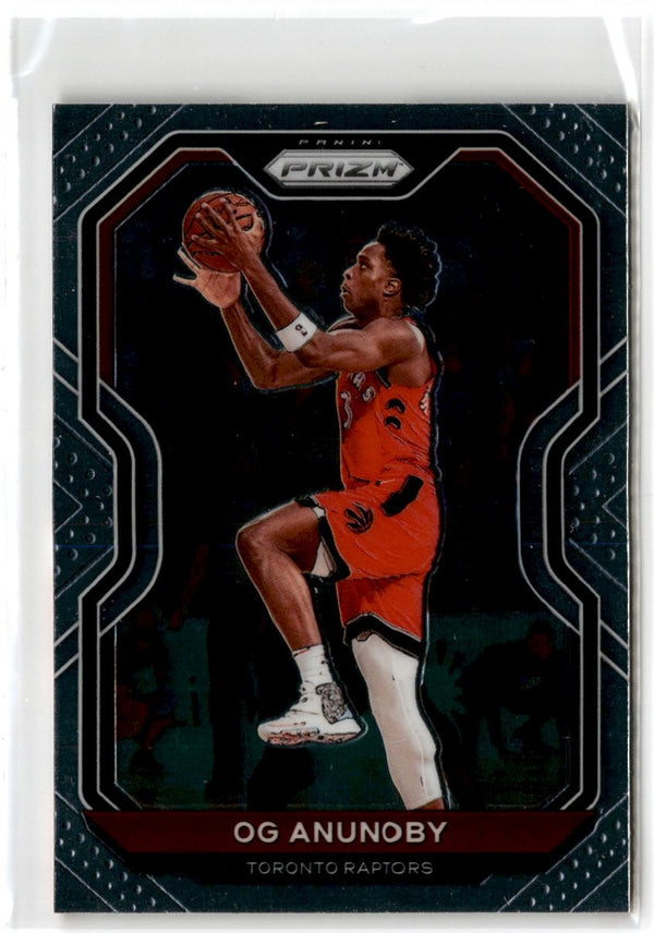 2020 Panini Prizm OG Anunoby #211