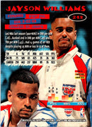 1995 Stadium Club Jayson Williams