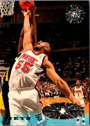 1995 Stadium Club Jayson Williams