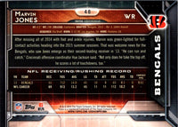 2015 Topps Marvin Jones #48