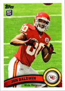 2011 Topps Jon Baldwin