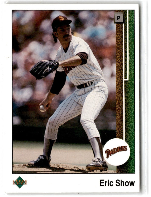 1989 Upper Deck Eric Show #171