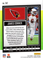2022 Score James Conner #147