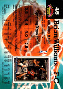 1992 Stadium Club Brian Williams