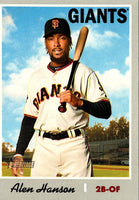 2019 Topps Heritage Alen Hanson #135