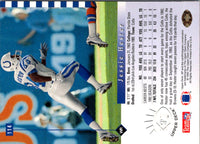 1993 Pro Line Live Jessie Hester #114