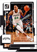 2022 Donruss Devin Vassell