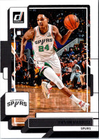 2022 Donruss Devin Vassell #170