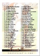 1993 Upper Deck Frank Thomas