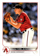 2022 Topps Mark Melancon