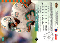 1993 SP Troy Vincent #153