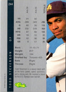 1992 Classic Best Matt Howard