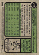 2023 Topps Heritage Red Border Jordan Montgomery