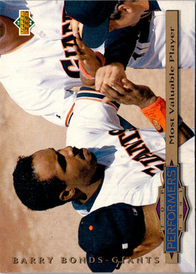 1993 Leaf Barry Larkin #311
