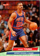 1992 Ultra Danny Young