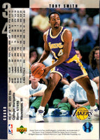 1994 Upper Deck Tony Smith #33