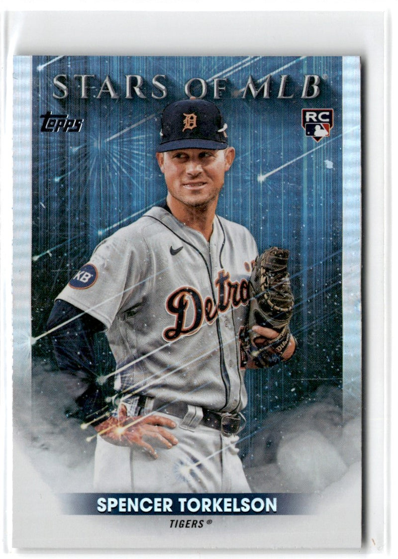 2022 Topps Update Stars of MLB Spencer Torkelson