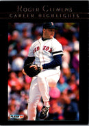 1992 Fleer Roger Clemens Roger Clemens
