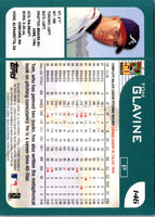 2001 Topps Limited Tom Glavine #146