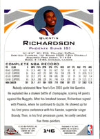 2004 Topps Chrome Quentin Richardson #146