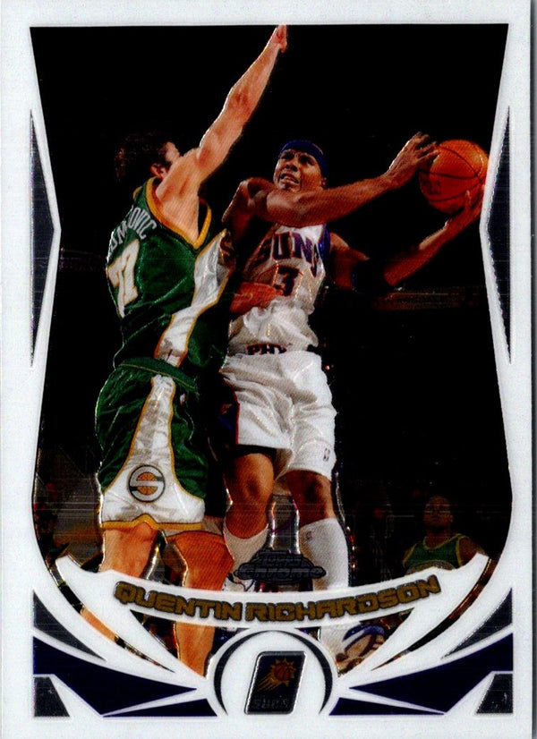 2004 Topps Chrome Quentin Richardson #146