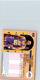 1992 Fleer Isaac Austin