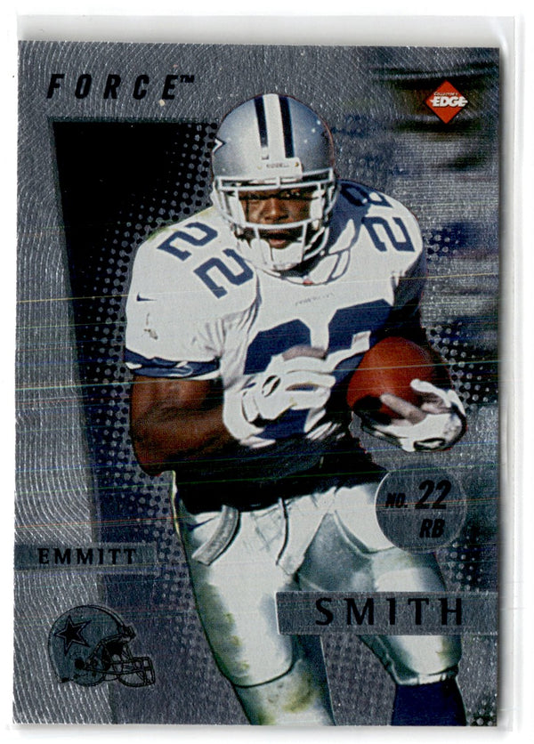 1997 Collector's Edge Extreme Force Emmitt Smith #24