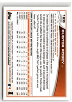 2013 Topps Mini Buster Posey #128
