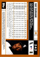 2002 Topps Ray Durham