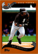 2002 Topps Ray Durham