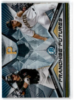 2020 Bowman Draft Franchise Futures Carmen Mlodzinski/Nick Gonzales #FF-NC