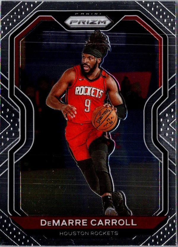 2020 Panini Prizm DeMarre Carroll #205