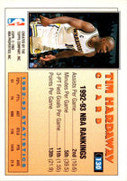 1993 Topps Tim Hardaway #130