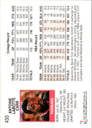 1991 Hoops Antoine Carr