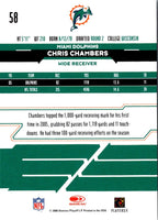 2006 Leaf Rookies & Stars Chris Chambers #58