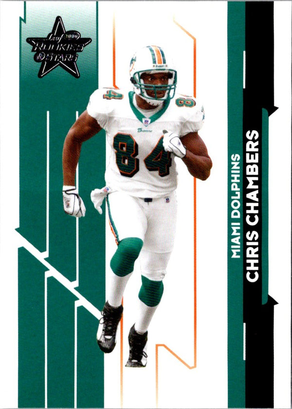 2006 Leaf Rookies & Stars Chris Chambers #58