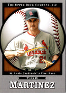 2003 Upper Deck Standing O! Tino Martinez