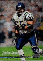 1999 Stadium Club Chrome Junior Seau #44