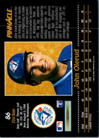 1993 Pinnacle John Olerud #86