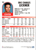 1994 Hoops Eric Leckner #161